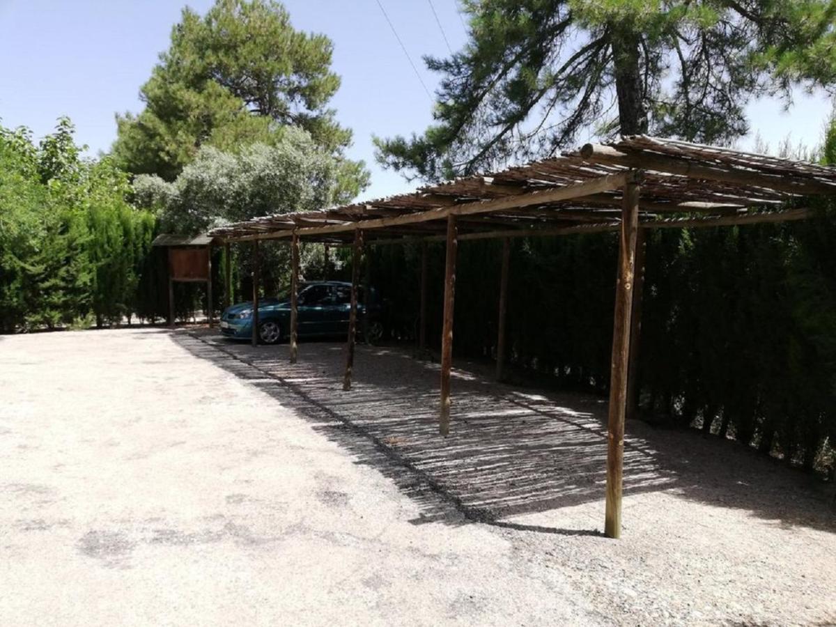 Villa Casa De Madera Zumacar I à Cazorla Extérieur photo