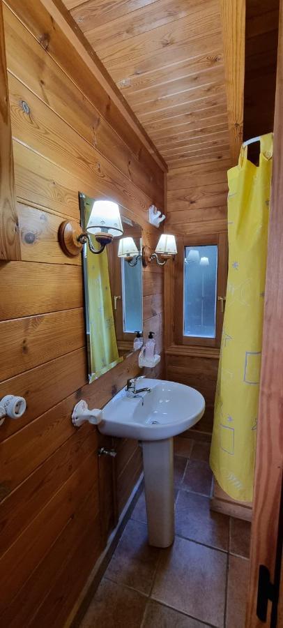 Villa Casa De Madera Zumacar I à Cazorla Extérieur photo